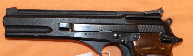 Pistola Beretta Modello 76  Calibro 22 LR Sportiva