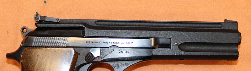 Pistola Beretta Modello 76  Calibro 22 LR Sportiva