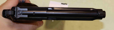 Pistola Beretta Modello 1952 Tacca Micrometrica Calibro 7.65 Para