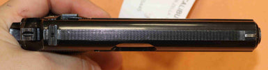 Pistola Walther-Zella Mehlis Modello PP Calibro 7,65