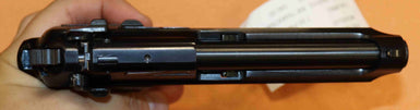 Pistola Beretta Modello 98 Compact Calibro 7.65 Para