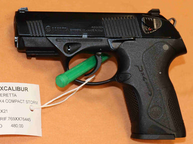 Pistola Beretta Modello PX4 Storm Compact Calibro 9X21