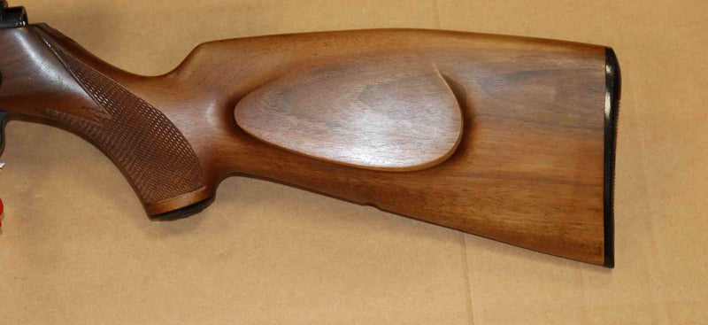 Carabina  Walther Modello KKJ Calibro 22 W.M. con Ottica