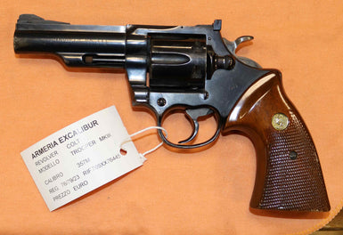 Revolver Colt Modello Trooper MKIII Calibro 357MG