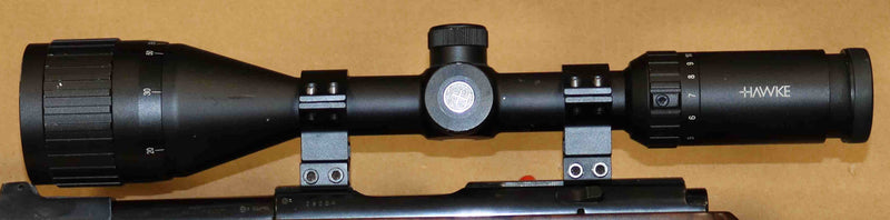 Carabina  Walther Modello KKJ Calibro 22 W.M. con Ottica