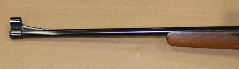 Carabina  Walther Modello KKJ Calibro 22 W.M. con Ottica