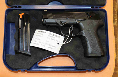 Pistola Beretta Modello PX4 Storm Compact Calibro 9X21
