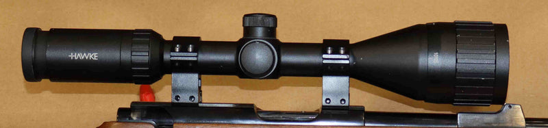 Carabina  Walther Modello KKJ Calibro 22 W.M. con Ottica