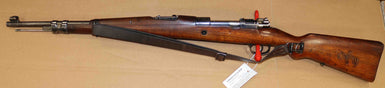 Carabina Mauser Modello 1935 Chileno Calibro 7X57