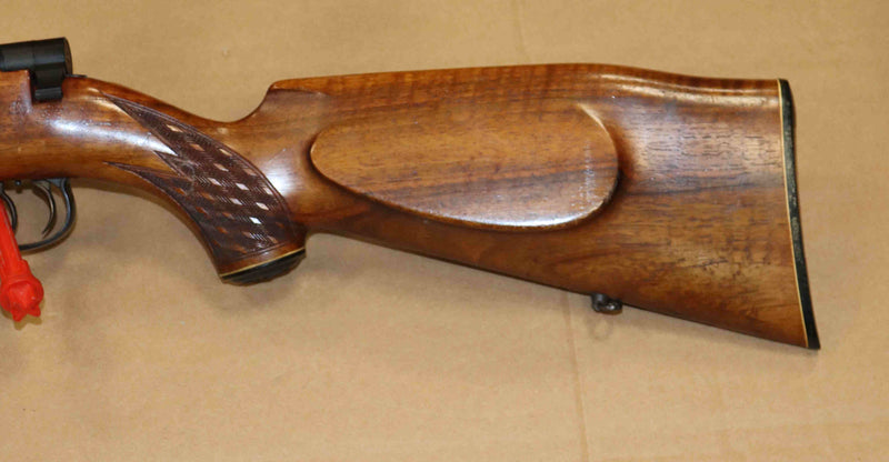 VENDUTA--Carabina Anschutz Modello Stutzen Azione 54 Calibro 22LR
