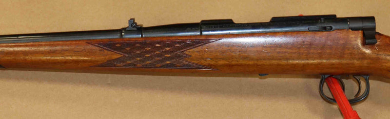 VENDUTA--Carabina Anschutz Modello Stutzen Azione 54 Calibro 22LR