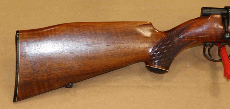 VENDUTA--Carabina Anschutz Modello Stutzen Azione 54 Calibro 22LR