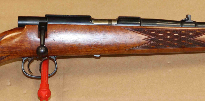 VENDUTA--Carabina Anschutz Modello Stutzen Azione 54 Calibro 22LR