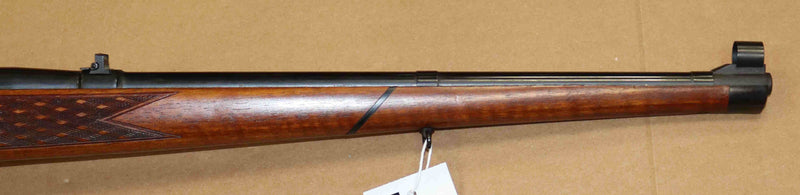 VENDUTA--Carabina Anschutz Modello Stutzen Azione 54 Calibro 22LR