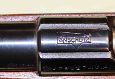 VENDUTA--Carabina Anschutz Modello Stutzen Azione 54 Calibro 22LR