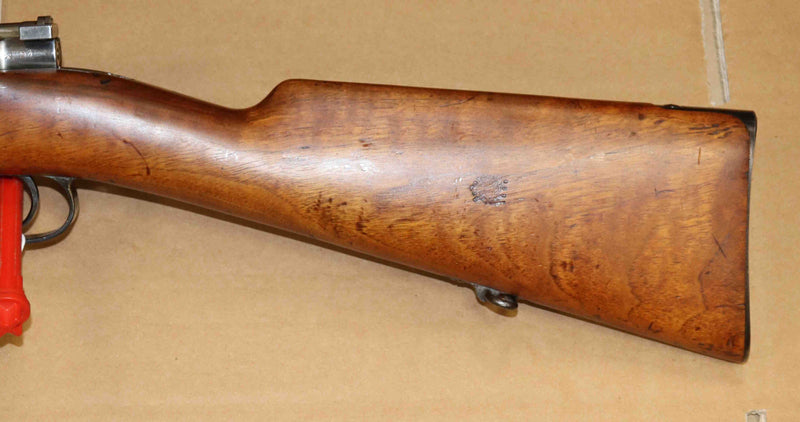 Carabina Mauser Modello 1895 Chileno Calibro 7X57