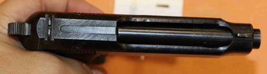 Pistola Beretta Modello 1935 Calibro 7.65