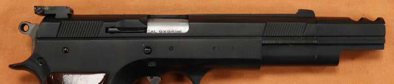 Pistola Tanfoglio Modello P41S Calibro 41 A.E. con Seconda Canna 9X21