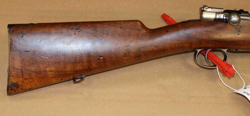 Carabina Mauser Modello 1895 Chileno Calibro 7X57