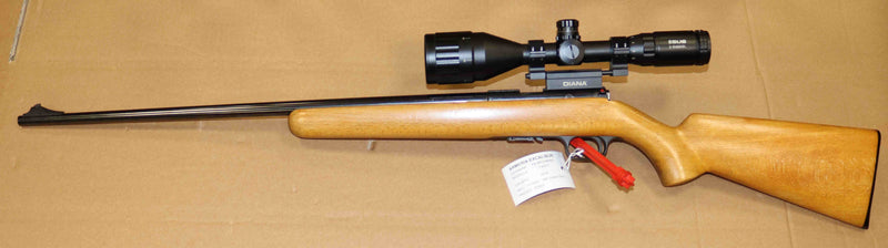 Carabina FN Browning Modello T Bolt Calibro 22LR Sportiva