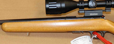 Carabina FN Browning Modello T Bolt Calibro 22LR Sportiva