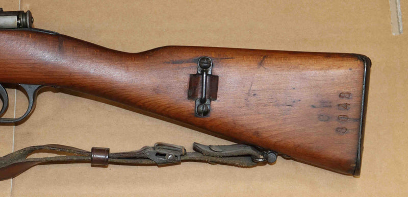 Carabina Arsenali Terni Modello 91/24 Calibro 6.5X52