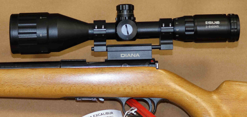 Carabina FN Browning Modello T Bolt Calibro 22LR Sportiva