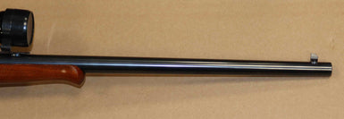Carabina Uberti Modello Rolling Block Baby Calibro 22 Hornet Sportiva