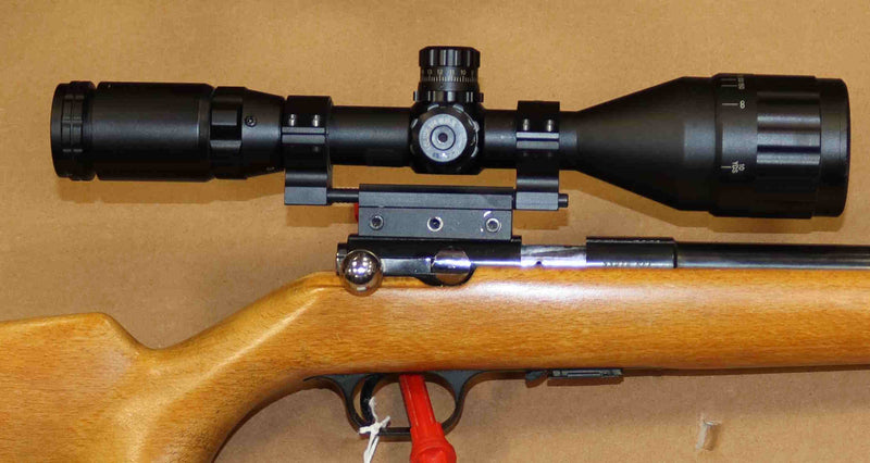 Carabina FN Browning Modello T Bolt Calibro 22LR Sportiva
