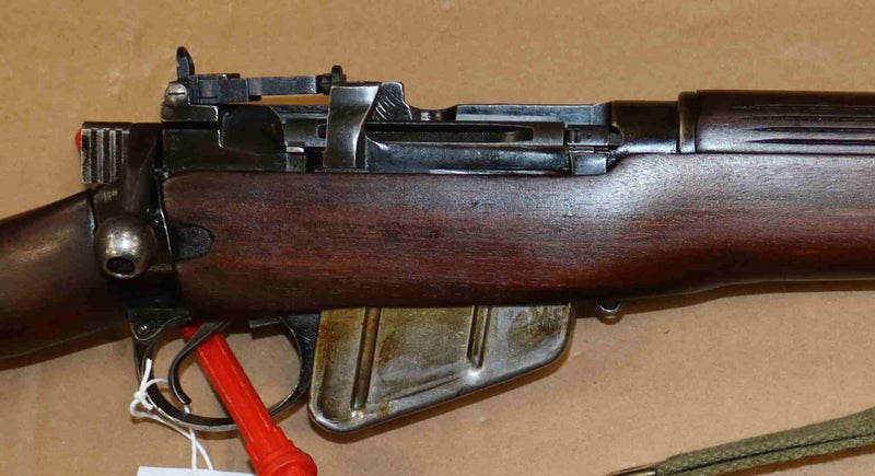 Carabina Enfield Modello N°4 MK I Calibro 303 BR