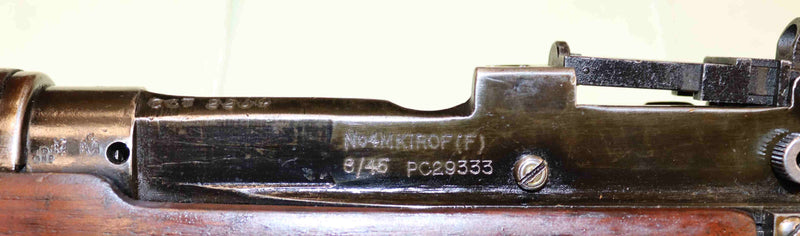 Carabina Enfield Modello N°4 MK I Calibro 303 BR