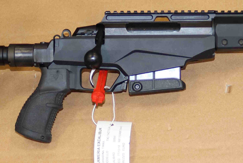 Carabina Tikka By Sako Modello T3X Tactical Calibro 308W