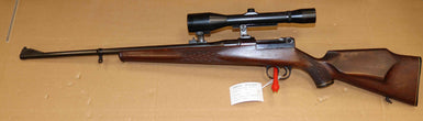 Carabina Mauser Modello 66 Calibro 308W con Ottica