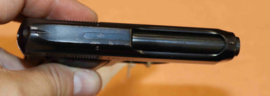 Pistola Beretta Modello 418 Calibro 6.35