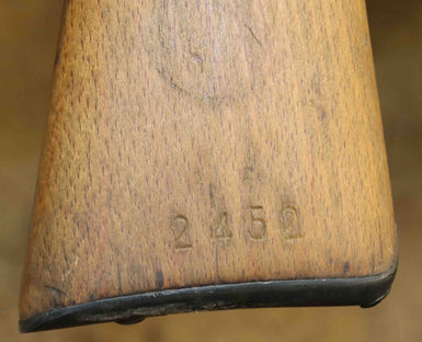 Carabina Beretta Modello 91 Truppe Speciali Calibro 6.5X52