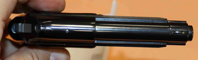Pistola Beretta Modello 950B Calibro 6.35