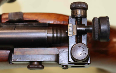 Carabina Remington Modello The Matchmaster 513-T Calibro 22LR