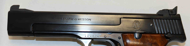 Pistola Smith & Wesson  Modello 41 Calibro 22 LR Sportiva