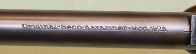 Carabina Geko Calibro 22 LR