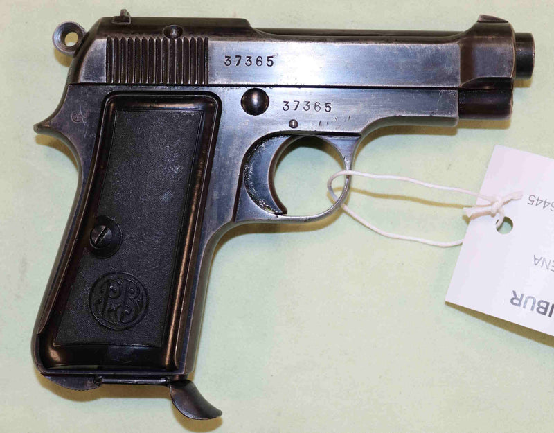 Pistola Beretta Modello 34 Rumena Calibro 9X17
