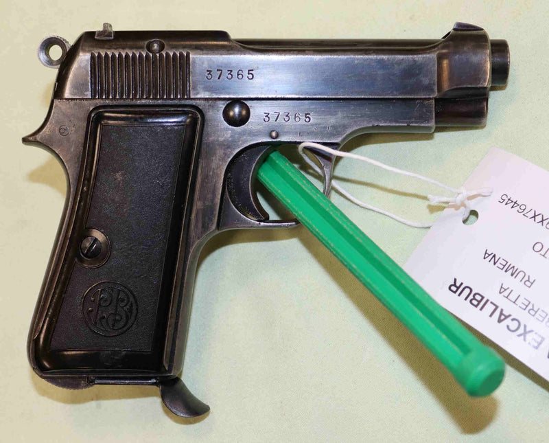 Pistola Beretta Modello 34 Rumena Calibro 9X17