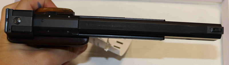 Pistola Hammerli Modello 208 International Calibro 22 LR Sportiva