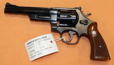 Revolver Smith & Wesson Modello 28 Calibro 357MG