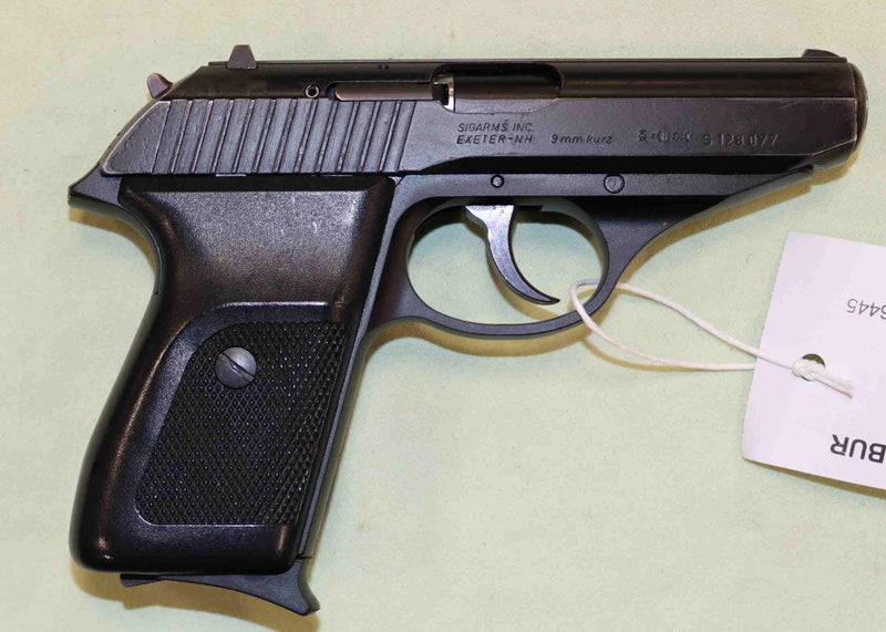 Pistola Sig Sauer Modello P230 Calibro 9X17