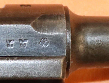 Pistola Mauser Luger Modello S/42 Calibro 9X21 Sportiva