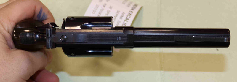 Revolver Armi San Paolo Modello Service Special Calibro 38 SP