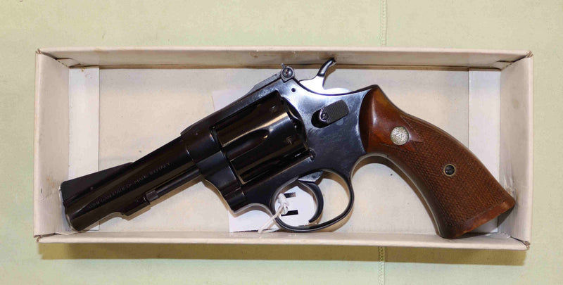 Revolver Armi San Paolo Modello Service Special Calibro 38 SP