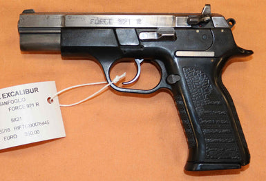 Pistola Tanfoglio Modello Force  921R Calibro 9X21