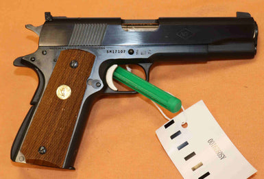 Pistola Colt Modello ACE Calibro 22LR Sportiva