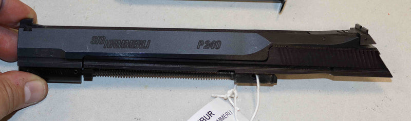 Conversione per Sig Hammerli Modello P240 Calibro 22LR